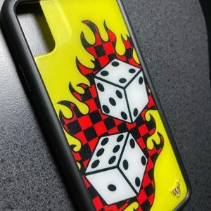 Wildflower iPhone Xs Max Case